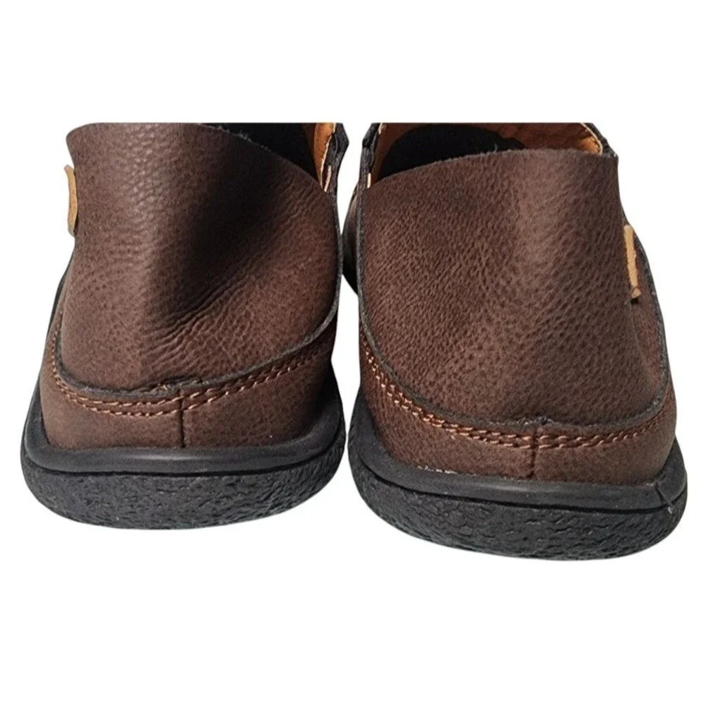 Rostory Child Slip On Vegan Leather Shoes EU 43 NEW